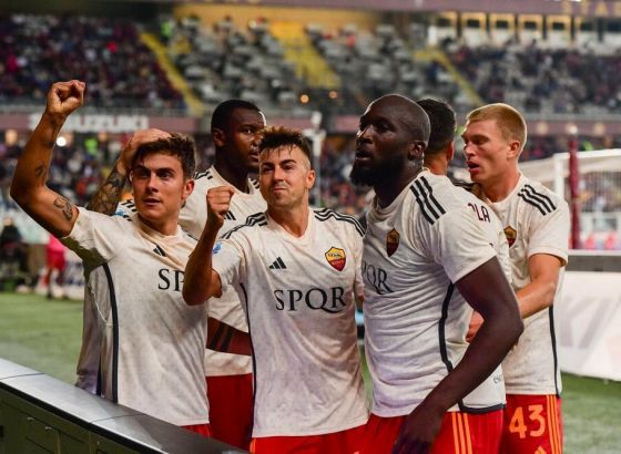 Lukaku pogodio, Romi bod protiv Torina