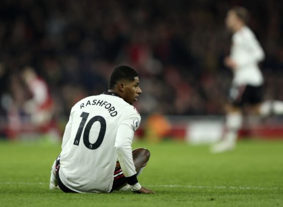Rashford doživio prometnu nesreću nakon pobjede