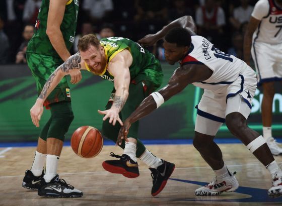 Brazdeikis iz Žalgirisa u Olimpijakos