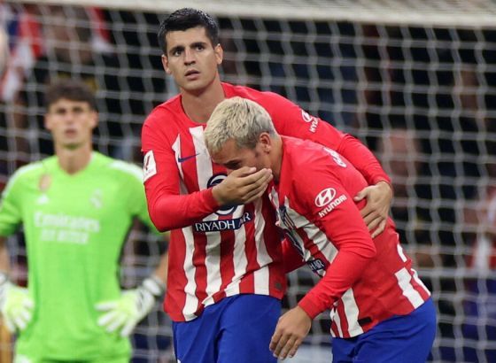 Morata ne prašta, Atletiko slavio u derbiju