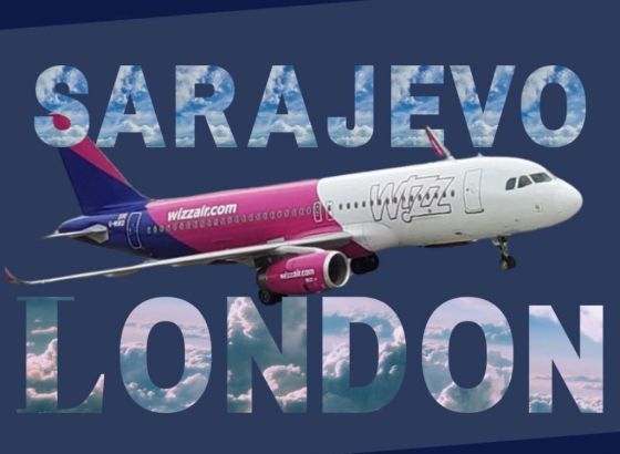 Mijatović: London ponovo na tri sata od Sarajeva, u 2024. nove aviolinije