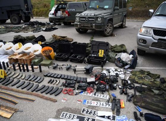 U Srbiji sutra Dan žalosti zbog događanja na sjeveru Kosova