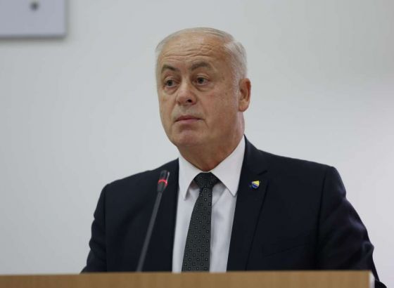 Arnautović o zastupničkom mandatu Zildžića: CIK postupa isključivo na osnovu službene dokumentacije