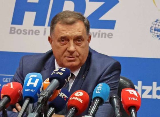 Dodik: Dok se sve ne dogovori, ništa nije dogovoreno (VIDEO)