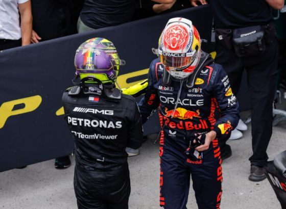 Hamilton: Daleko smo od Red Bulla, moramo se razvijati