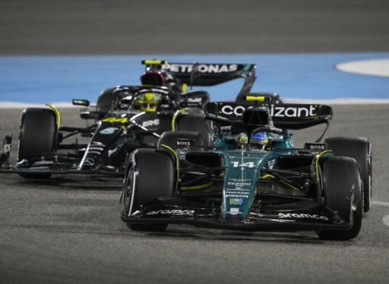Britanka prva žena nakon 5 godina koja je testirala bolid Formule 1