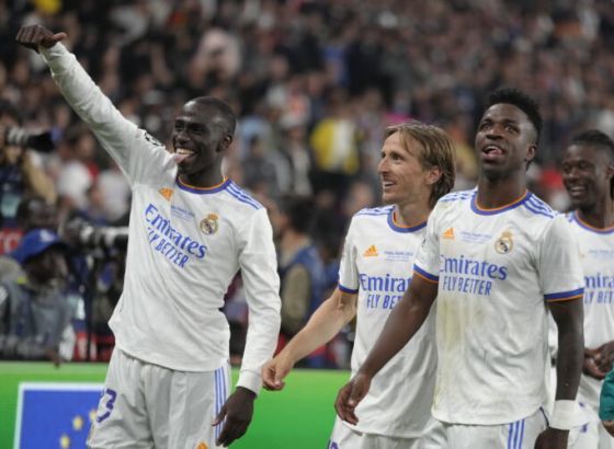 Dobre vijesti za Real: Vraća se Vinicius