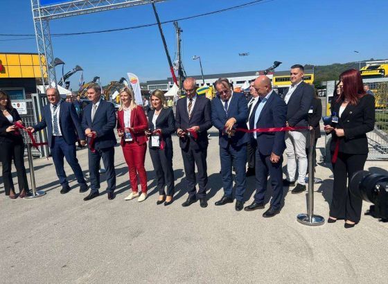 Nikšić na sajmu u Tešanju: Regionalna saradnja i put BiH ka Evropskoj uniji nemaju alternativu