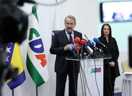 SDA osuđuje blokade na entitetskoj liniji, poziva EUFOR da reaguje u skladu s mandatom