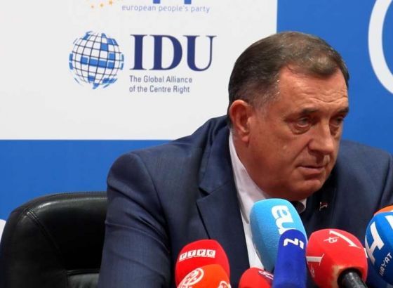 Dodik pisao Aliyevu: Bila je potrebna hrabrost i mudrost snažnog i mudrog vođe