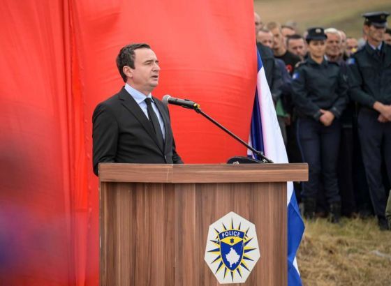 Kurti: Granicu sa Srbijom čine posebno opasnom i teškom pretenzije službenog Beograda
