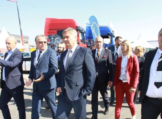Počeo 17. međunarodni sajam privrede Tešanj - BiH 2023., izlažu 502 preduzeća iz 16 zemalja