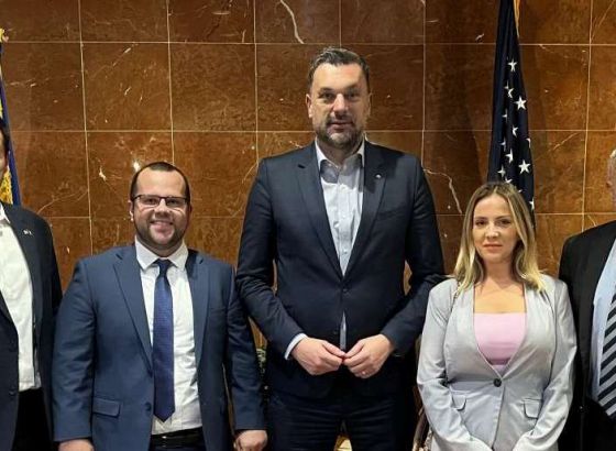 Konaković s bh. dijasporom u SAD-u: Važnost interesovanja za BiH i osjećaj za domovinu