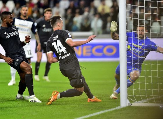 Velikan uvijek ima prednost: Juve nakon nepostojećeg kornera srušio Leće