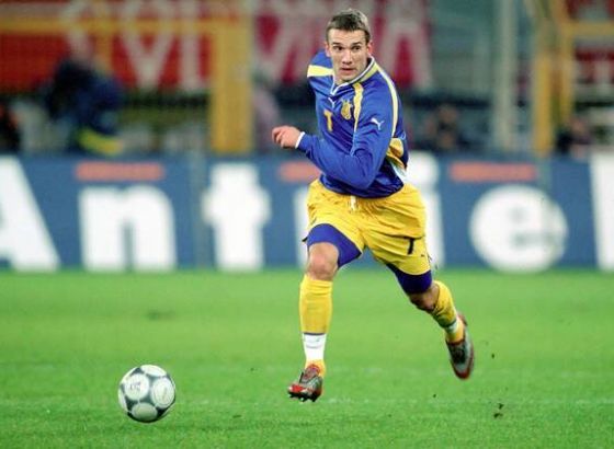 Shevchenko postao zamjenik Zelenskog