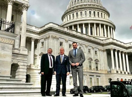 Šef bh. diplomacije iz Washingtona: BiH je vraćena u fokus velikih svjetskih sila