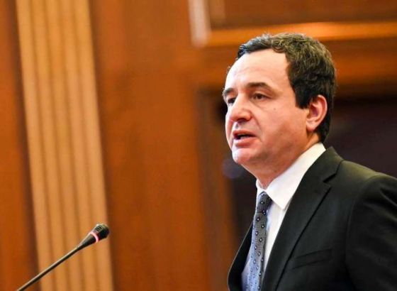 Kurti: Ako Srbija ne bude kažnjena, ponovit će zločin