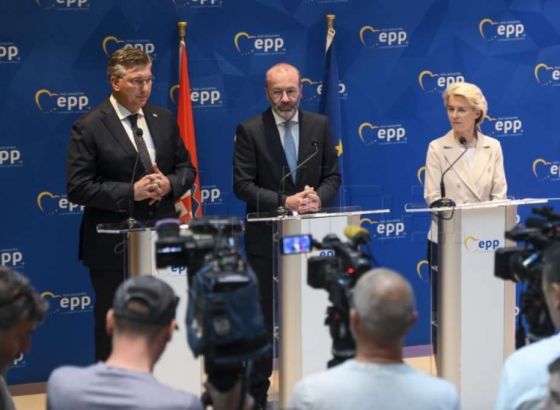 Von der Leyen: Europljanima treba objasniti dobrobiti proširenja za EU