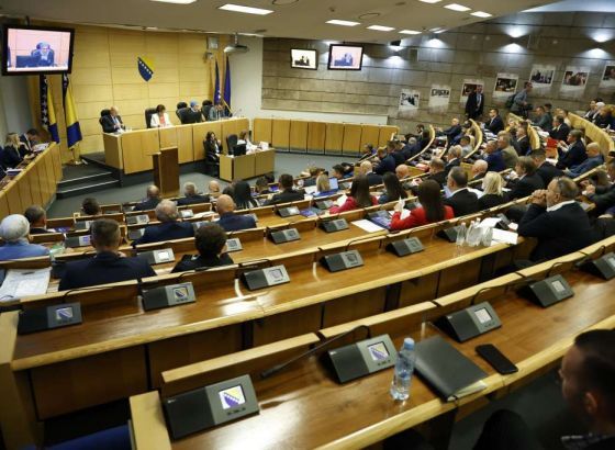 Predstavnički dom Parlamenta FBiH za donošenje zakona o zaštiti žrtava nasilja, sjednica završena