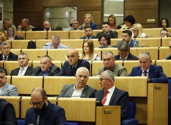 Usvojen nacrt Zakona o izmjenama i dopunama Zakona o prostornom planiranju i korištenju zemljišta