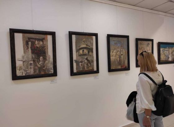 Izložba Mersada Berbera nakon sedam godina ponovno u Dubrovniku