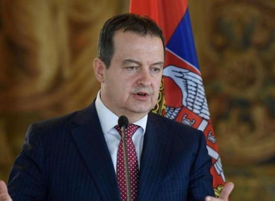 Dačić: Beograd nema veze s naoružanom grupom u selu Banjska