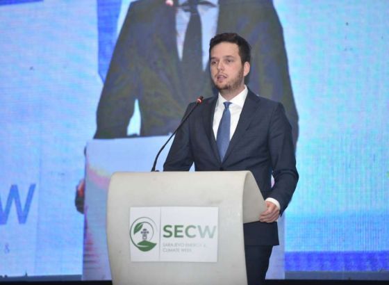 Uk na Sarajevskoj energetskoj i klimatskoj sedmici: KS ima ambiciozne ciljeve