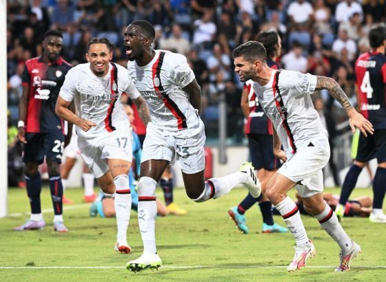 Milan na krilima Engleza vratio drugu poziciju, Empoliju prvi gol i pobjeda za bijeg sa začelja