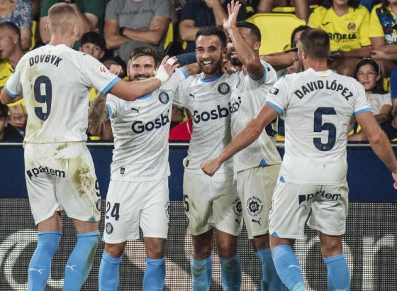 Real preskočio jedne, ne i druge Katalonce: Đirona senzacionalni lider La Lige