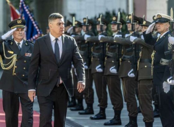 Milanović: Prioritet Hrvatske je što brža integracija Bosne i Hercegovine u EU