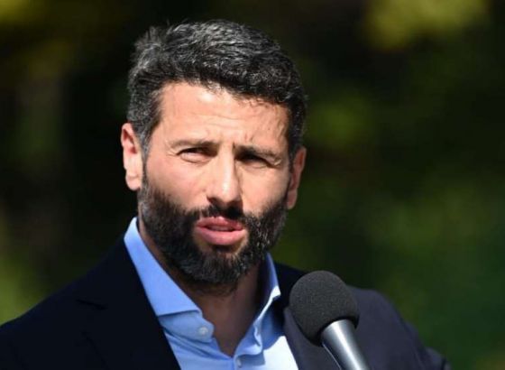 Gradonačelnik Beograda Aleksandar Šapić podnio ostavku