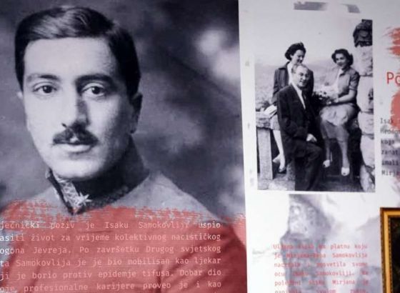 Predstavljena knjiga akademika Husrefa Tahirovića o Isaku Samokovliji kao ljekaru