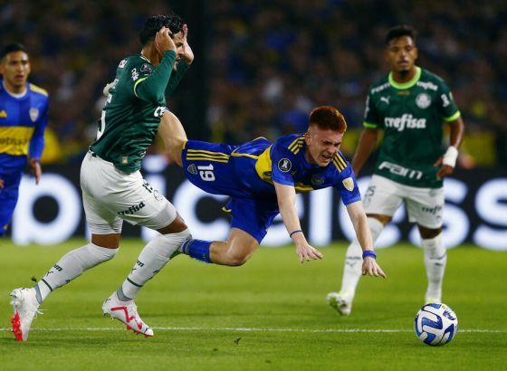 Palmeiras preživio pakao Bombonjere, odluka o finalisti u Sao Paulu