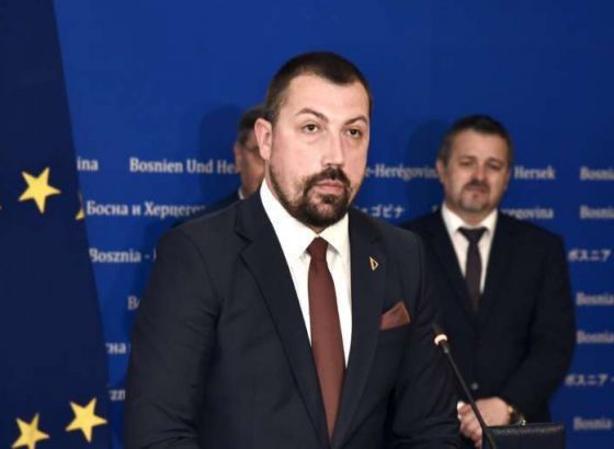 Plakalo: Predstojeći izvještaj EK o BiH će biti pozitivniji od prethodnih iako BiH nije napravila veliki pomak