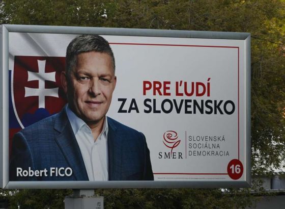 Populistička Ficova stranka pobijedila na izborima u Slovačkoj, ali joj trebaju saveznici za koaliciju