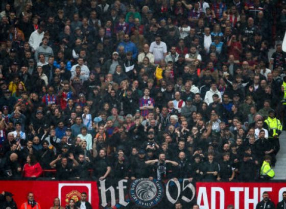 Old Trafford prokišnjava