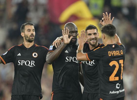 Murinjo lakše diše, Roma napokon slavila