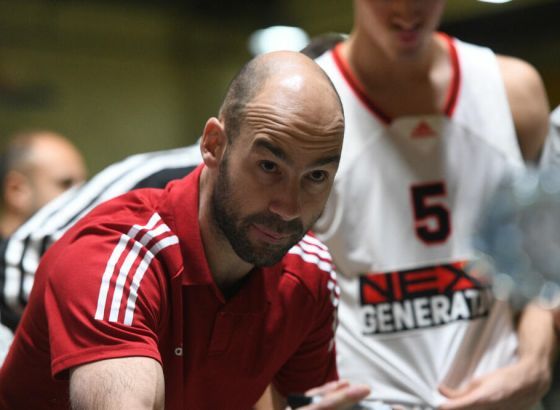 Vasilis Spanulis preuzima reprezentaciju Grčke