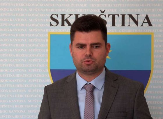 Zalihić o formiranju Vlade HNK: Razgovora ima sa svima, ali dogovora još nema (VIDEO)