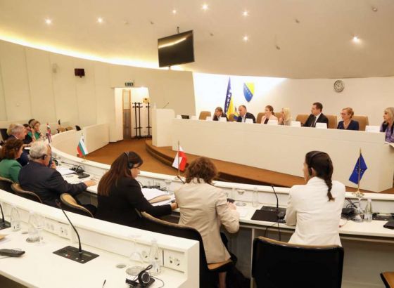 Zajednička komisija PSBiH - Odluka o otvaranju pretpristupnih pregovora bila bi podsticaj za BiH