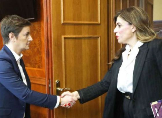 Brnabić: Nasilje nad srpskim stanovništvom dovelo do eskalacije na Kosovu
