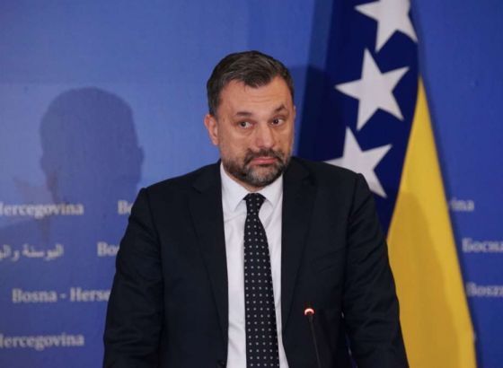 Konaković: Zahtjevi iz RS-a o odlasku stranih sudija iz Ustavnog suda BiH su neprihvatljivi (VIDEO)