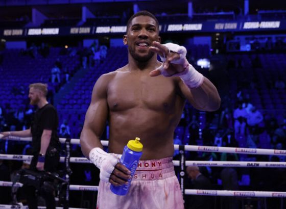 Joshua: Ljut sam, Tyson Fury me izbjegava