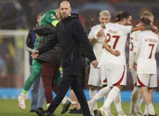 Ten Hag postavlja negativne rekorde Junajteda: Ovo nismo mi, borićemo se zajedno