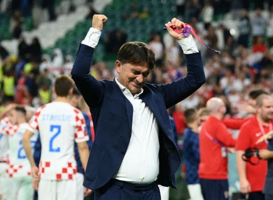 Zlatko Dalić o događanjima naroda: U Titogradu me dočekao miting ispred hotela, ali meni je bilo fantastično
