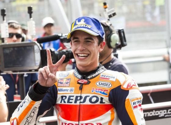 Službeno: Honda i Marquez dogovorili prekid saradnje