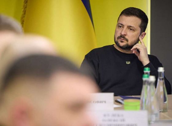 Zelenski u Španiji s evropskim čelnicima