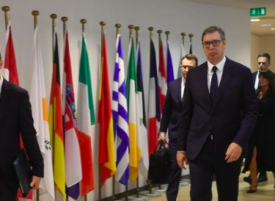 Na trećem samitu Europske političke zajednice Vučić i Osmani