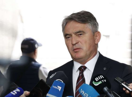 Komšić predstavlja BiH na samitu Evropske političke zajednice u Granadi