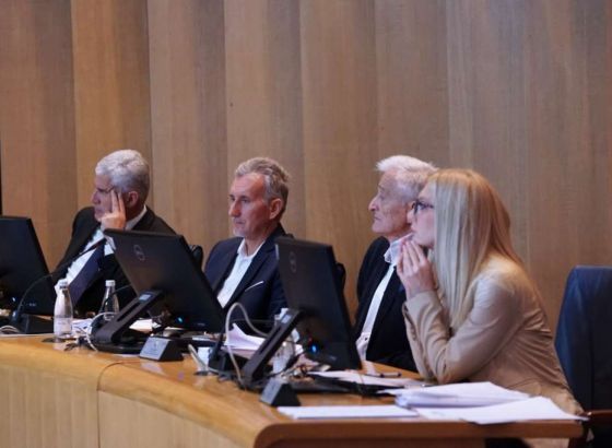 Delegati o neusvajanju zakona u Domu naroda PSBiH (VIDEO)